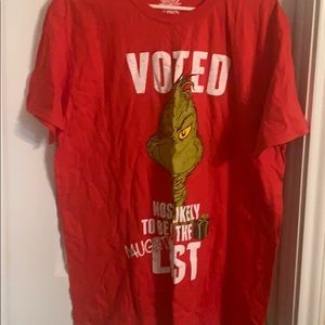 Grinch Tee